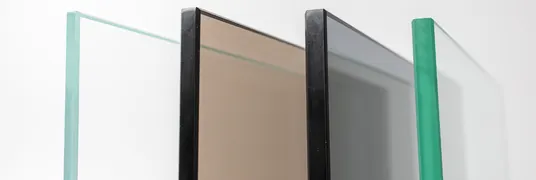 Tipos de cristal para ventanas de aluminio